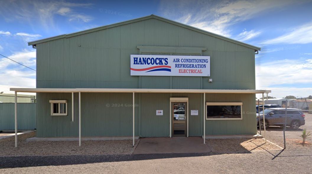 Hancock’s Air Conditioning, Refrigeration & Electrical