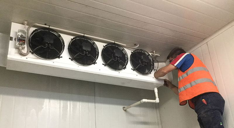 refrigeration repair services commercial whyalla